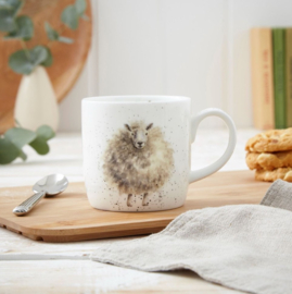 Wrendale Designs 'The Woolly Jumper' Mug
