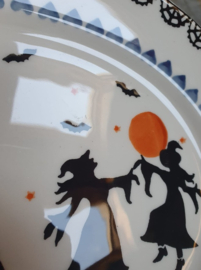 Emma Bridgewater - Dancing Witches - Small Oval Platter *b-keuze*