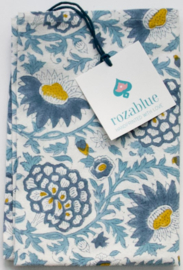 Rozablue Theedoek Sunny Day yellow