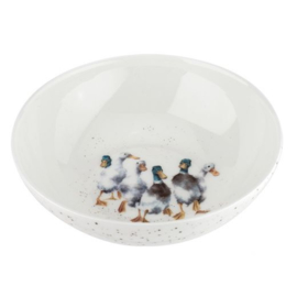 Wrendale Designs Cereal Bowl Duck