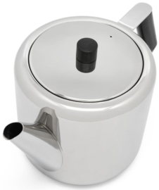 Bredemeijer Theepot Duet Design - Boston 1,1L -Glanzend RVS-