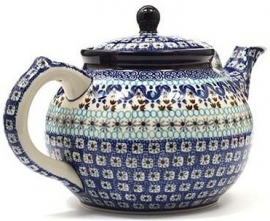 Bunzlau Teapot 3000 ml Marrakesh