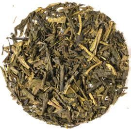 Dames van de Thee -Green Earl Grey Bio-