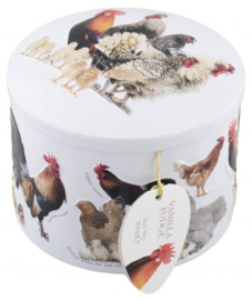 Gardiners of Scotland Vanilla Fudge Tin 200 gr -Hen- *THT 1-1-26*