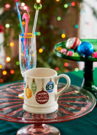 Emma Bridgewater Baubles - 1/2 Pint Mug