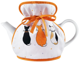Ulster Weavers Muff Tea Cosy - Cats In Waiting 2026