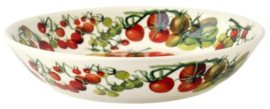Emma Bridgewater - Vegetable Garden - Tomato - Medium Pasta Bowl
