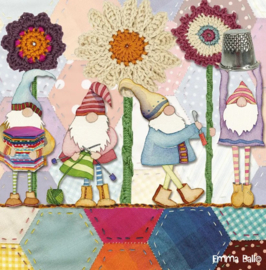 Crafting Gnomes