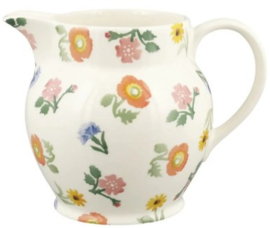 Emma Bridgewater Poppies & Pinks - 1 1/2 Pint Jug
