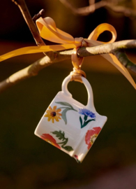 Emma Bridgewater Poppies & Pinks - Tiny Mug- Boxed
