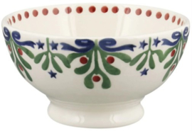 Emma Bridgewater Mistletoe - French Bowl *b-keuze*