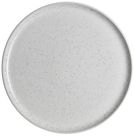 Denby Studio Blue Chalk Round Platter Ø 31 cm