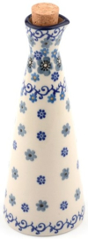 Bunzlau Oil Bottle 220 ml Winter Garden