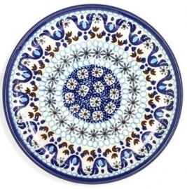 Bunzlau Cake Dish Ø 16 cm Marrakesh