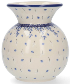 Bunzlau Vase 1630 ml 17 cm Berry Dance