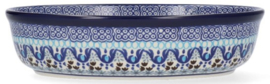 Bunzlau Oval Ovendish 1150 ml Marrakesh