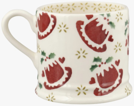 Emma Bridgewater Christmas Puddings Small Mug