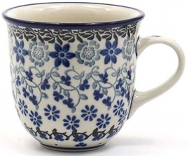 Bunzlau Tulip Mug 330 ml - Belle Fleur