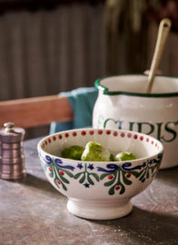 Emma Bridgewater Mistletoe - French Bowl *b-keuze*
