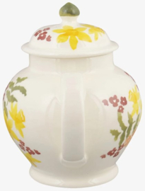 Emma Bridgewater Wild Daffodils - 3 Mug Teapot *b-keuze*