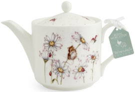 Wrendale Designs 'Oops a Daisy' Teapot 1,13 liter