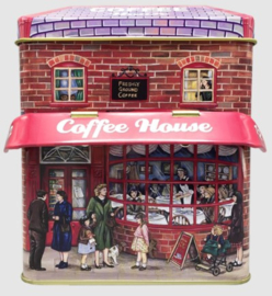 Blikje Winkel met Luifel - Coffee House
