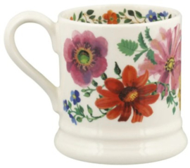Emma Bridgewater Garden Flowers - Granny - 1/2 Pint Mug