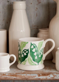 Emma Bridgewater Lily of the Valley - 1/2 Pint Mug