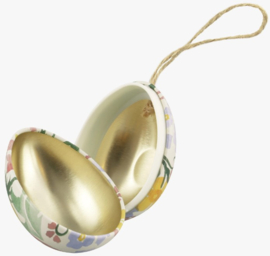 Emma Bridgewater ‘Easter Egg Hunt’ Mini Egg-Shaped Tin