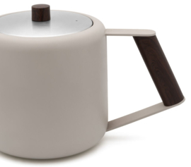 Bredemeijer Theepot Duet Design - Boston 1,1L -Mat Zand-