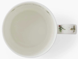 Wrendale Designs Large 'Winter Walks' Mug 2025