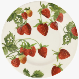 Emma Bridgewater Fruits - Strawberries 8 1/2 Inch Plate