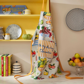 Ulster Weavers Cotton Apron - Summer Fruits