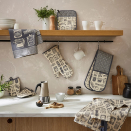 Ulster Weavers Cotton Apron - Herbs & Spices