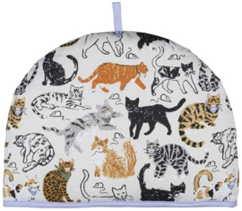 Ulster Weavers Tea Cosy - Feline Friends