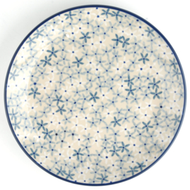 Bunzlau Plate Ø 26,5 cm Sea Star