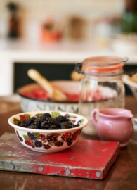 Emma Bridgewater Fruits - Blackberry - Cereal Bowl
