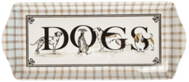 Ulster Weavers Small Tray - Country Dogs