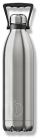 Chilly's Drink Bottle / Thermos Jug 1,8 l Stainless Steel