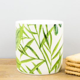 Ulster Weavers Mug 250 ml - Foliage