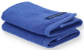Bunzlau Cleaning Cloth Royal Blue - set of 2