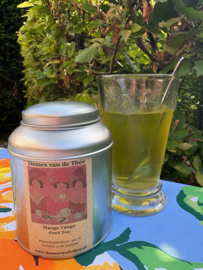 Dames van de Thee -Mango Tango- Blikje 100 gram