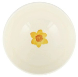 Emma Bridgewater Windblown Daffodils - French Bowl