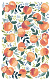 Ulster Weavers Cotton Tea Towel - Lifes Peachy