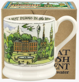 Emma Bridgewater Cities Of Dreams London In Summer 1/2 Pint Mug Boxed
