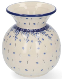 Bunzlau Vase 1630 ml 17 cm Berry Dance