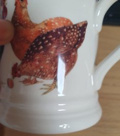 Emma Bridgewater Rise & Shine - Brand New Day - 1/2 Pint Mug *b-keuze*