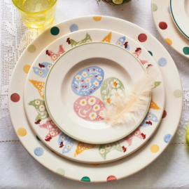 Emma Bridgewater Easter Egg Hunt 6 1/2 Inch Plate