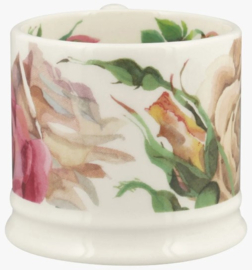 Emma Bridgewater Roses All My Life - Small Mug