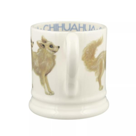 Emma Bridgewater Dogs - Chihuahua 1/2 Pint Mug